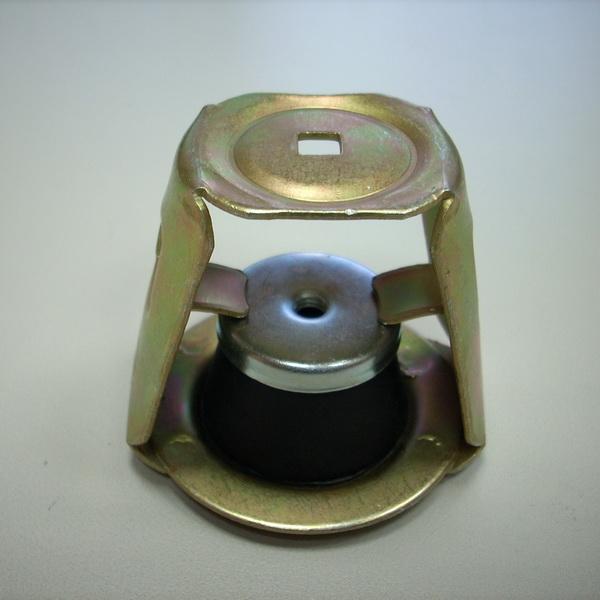 Suspension en Caoutchouc - Lock