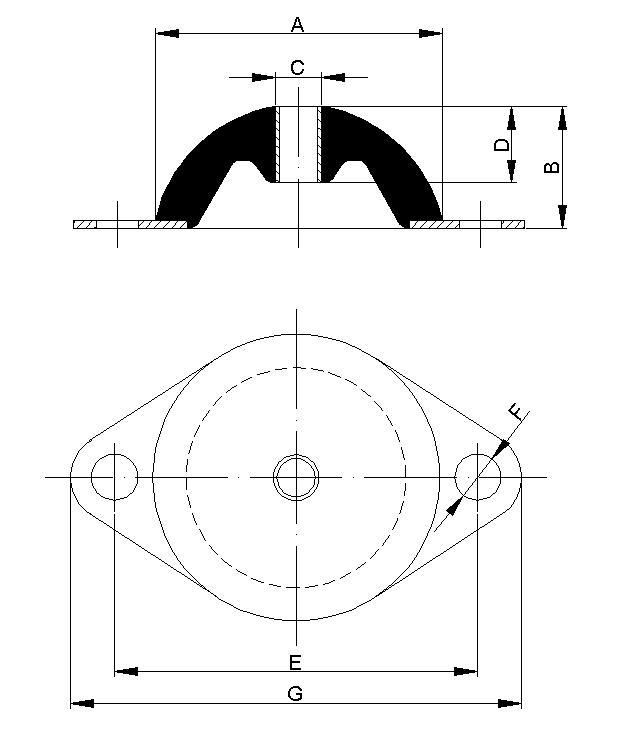 Soportes POLYFLEX