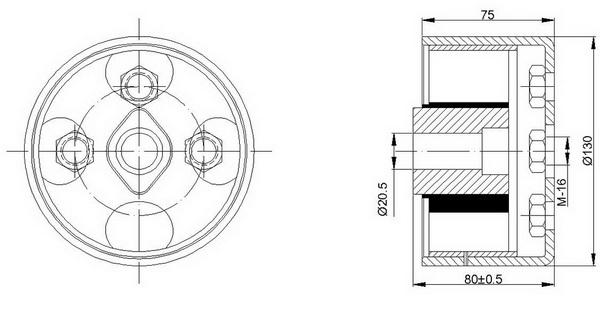 Special AXO-4 element